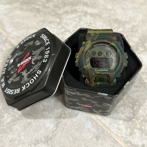 G Shock (GDX 6900MC-3)
